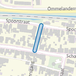 Spoordwarsstraat