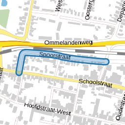 Spoorstraat