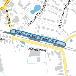 Burgemeester Bronsstraat