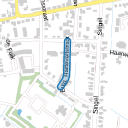 Burg. Harteveltstraat