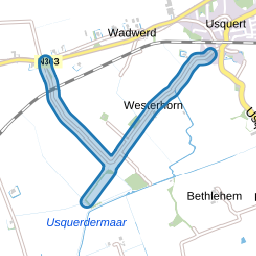 Westerhornseweg