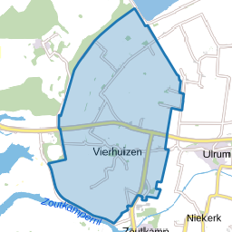 Vierhuizen