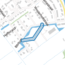 Voogd Toxopeusstraat