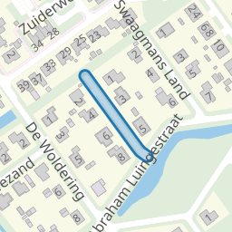 Voogd van Dijkstraat