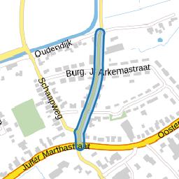 Weth. G. Reindersstraat