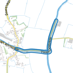 Vaart Oostzijde