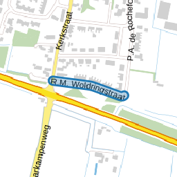 R.M. Woldringstraat