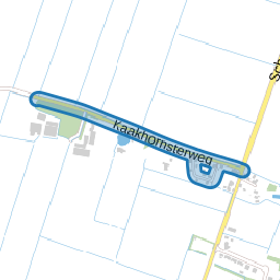 Kaakhornsterweg