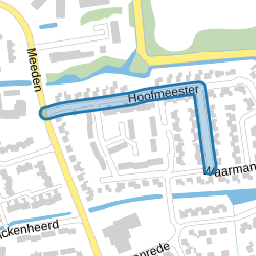 Hoofmeester
