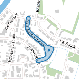 Prins Bernhardstraat