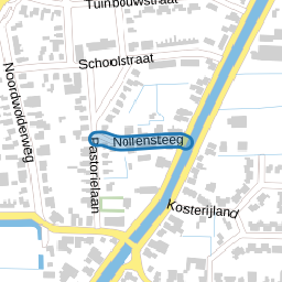 Nollensteeg