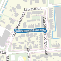 Sickinghestraat