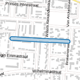 Amalia van Solmsstraat