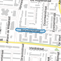 Barentszstraat