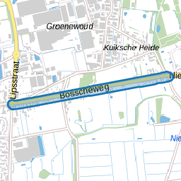 Bosscheweg