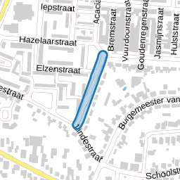 Burgemeester Snelsstraat