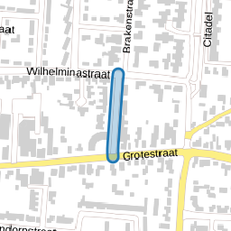 Burgemeester Steinbachstraat