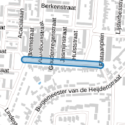 Dokter Akkermansstraat