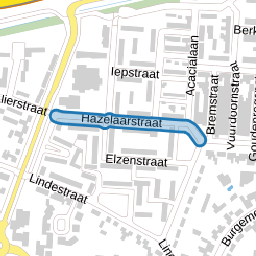 Hazelaarstraat