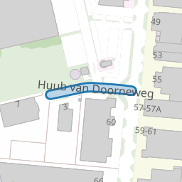 Huub van Doorneweg