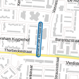 Johann de Wittstraat