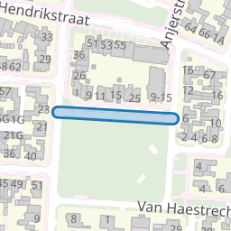 Johanna van Brabantstraat