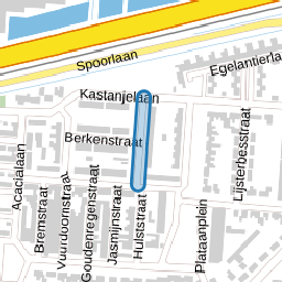 Kamperfoeliestraat