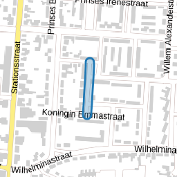 Koning Willem III straat