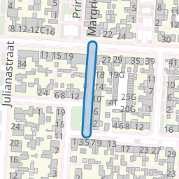 Prinses Maria Stuartstraat