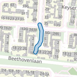 Van Kinsbergenstraat