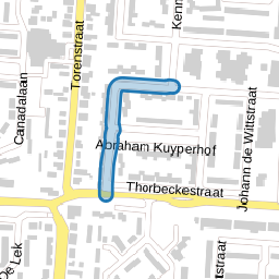 Van Oldenbarneveltstraat