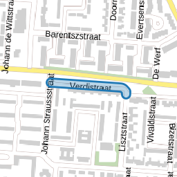 Verdistraat