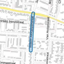 Willem Alexanderstraat