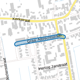 Graaf Albrechtstraat