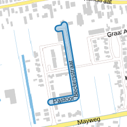 Pastoor Beckersstraat