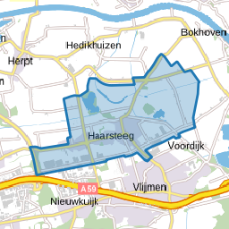 Haarsteeg