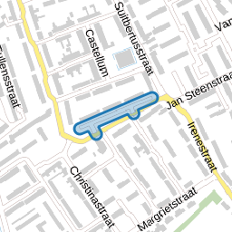 Gijsbertus Voetiusstraat