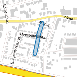 Burgemeester Cormanstraat