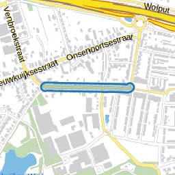 Deken van Baarstraat