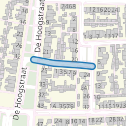 Gerard van Spaendonckstraat