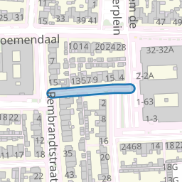 Jacob van Ruijsdaelstraat