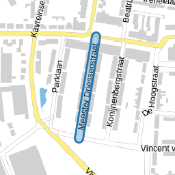 Meester Driessenstraat