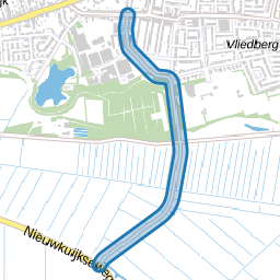 Vliedbergweg