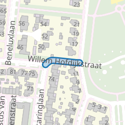 Willem Hofdijkstraat