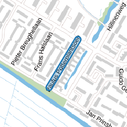 Paulus Potterplantsoen