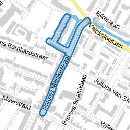 Prinses Marijkestraat