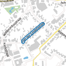 Van der Lindenstraat