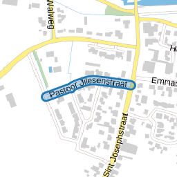 Pastoor Jilesenstraat