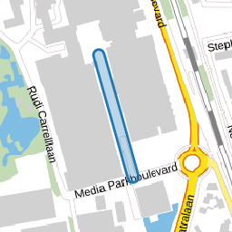 André van Duinboulevard