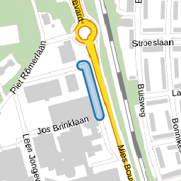 Barend en Van Dorpweg